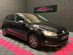 VOLKSWAGEN GOLF 1.6 TDI 110 BlueMotion Technology Allstar DSG7