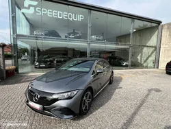 Mercedes-Benz EQE 300 AMG Line