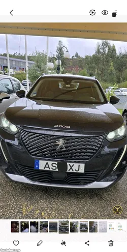 Peugeot 2008 1.2 130cv allure