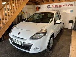 Renault clio 3 phase 2 1.5 dci 85 cv bva 113101 kms garantie 12 mois