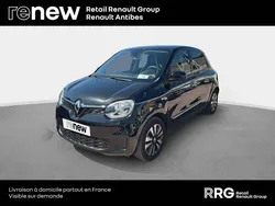 Renault twingo iii e tech techno