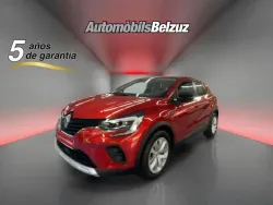 RENAULT Captur TCe Equilibre 67kW