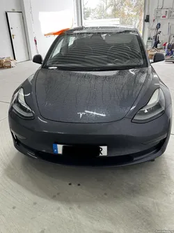 Tesla Model 3 Long range dual motor