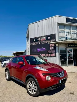 Nissan Juke 1.5 DCI 110 VISIA 2WD START-STOP A PETIT PRIX ‼️