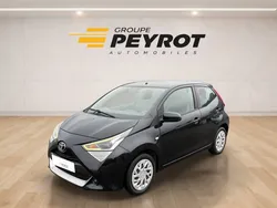 TOYOTA Aygo 1.0 VVT-i x-play