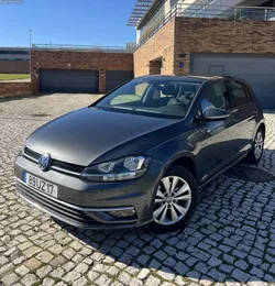 VW Golf 7.5 TDI| Nacional| 92 mil kms