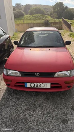 Toyota Corolla HB 1.3 XLi Spring