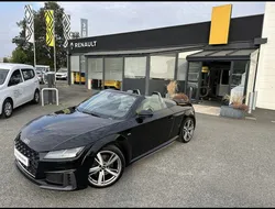 Audi TT Roadster CABRIOLET S-LINE 40 TFSI 197CV