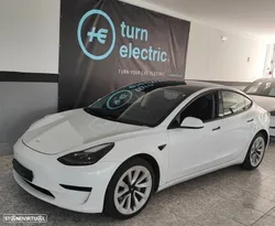 Tesla Model 3 Standard Range Plus RWD