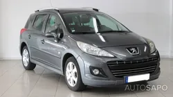 Peugeot 207 SW 1.6 HDi Outdoor FAP de 2009