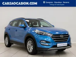 HYUNDAI Tucson 1.6 GDI BD Klass Nav 4x2 131