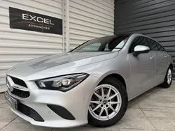 Mercedes CLA Shooting Brake 200 d 8G-DCT Progressive Line