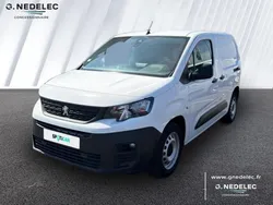 Peugeot Partner Standard 650kg BlueHDi 130ch S&S Asphalt EAT8