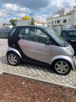 Smart  gasolina