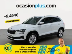 SKODA Karoq 2.0TDI Adblue Selection 85kW