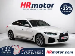BMW Serie 4 420iA Gran Coupé