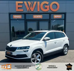 Skoda karoq 2.0 tdi 150 scr ambition 4x4