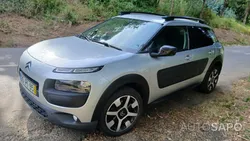 Citroen C4 Cactus 1.6 BlueHDi Shine de 2014
