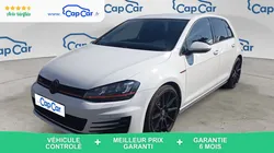 Volkswagen Golf VII 2.0 TSI 220 GTI