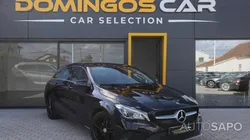 Mercedes-Benz Classe CLA 180 d Shooting Brake de 2017