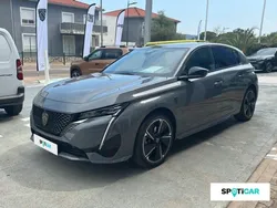 Peugeot 308 e-308 156ch batterie 54 kWh GT * 442 / mois