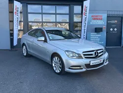 MERCEDES CLASSE C COUPE 220 CDI BlueEfficiency Executive