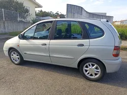 Renault Scénic Scenic Dti