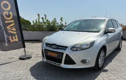 FORD FOCUS BREAK 1.0 SCTI ECOBOOST 125ch - TITANIUM - START-STOP