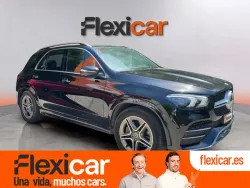 MERCEDES Clase GLE GLE 350d 4Matic Aut.