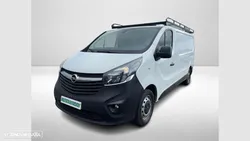 Opel Vivaro 1.6 CDTi L1H1 2.7T