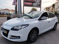 Renault Mégane Versao GT Line  / com Tecto Panoramico