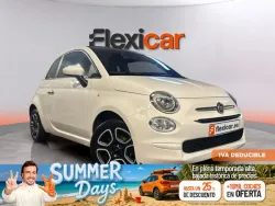 FIAT 500 C 1.0 Hybrid Club 52kW
