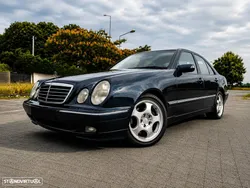 Mercedes-Benz E 220 CDI Avantgarde