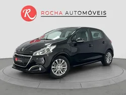 Peugeot 208 PureTech Allure