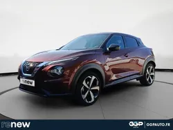 Nissan Juke 1.0 DIG-T 114ch Tekna 2021