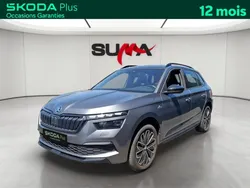 Skoda Kamiq 1.0 TSI Evo 110 ch DSG7 Monte-Carlo