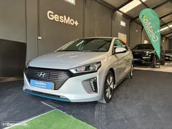 Hyundai Ioniq 1.6 GDI HEV