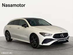 Mercedes-Benz CLA 250 e Shooting Brake AMG Line