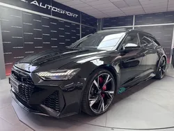 Audi RS6 AVANT 4.0 V8 TFSI 600 CV QUATTRO TIPTRONIC