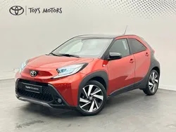 Toyota aygo x 1.0 S-CVT 72 Collection