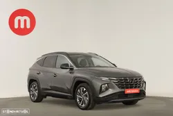 Hyundai Tucson 1.6 CRDi Vanguard DCT