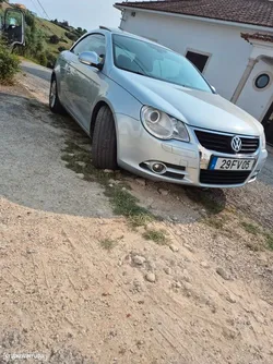 VW EOS 1.4 TSi