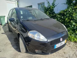 Fiat Punto 1.2 gasolina