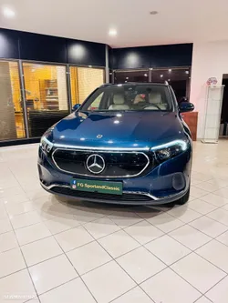 Mercedes-Benz EQA 250 Progressive