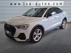 AUDI Q3 SPORTBACK 2.0 35 TDI - 150 - BV S-tronic S-Line
