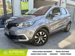 Renault Captur 1.5 DCI Business 90cv EDC / Boîte auto / 105000km / 2017 / Très bon état