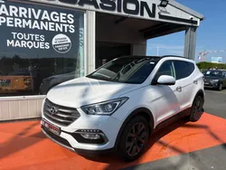 Hyundai SANTA FE 2.2 CRDI 197CH 4WD EXECUTIVE BVA