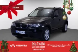 BMW X3 2.0d