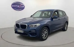 BMW X3 G01 xDrive20d 190ch BVA8 Lounge