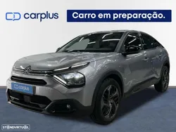 Citroën C4 1.2 PureTech Shine EAT8
